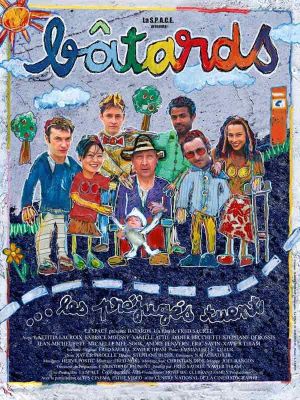 Bâtards's poster