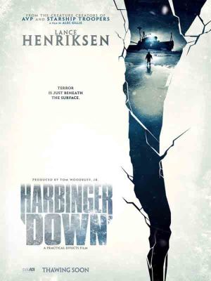 Harbinger Down's poster