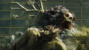 Annihilation's poster
