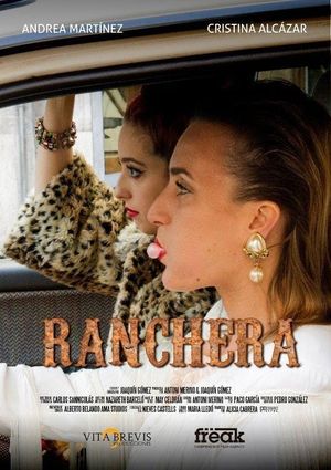 A Ranchera Song's poster