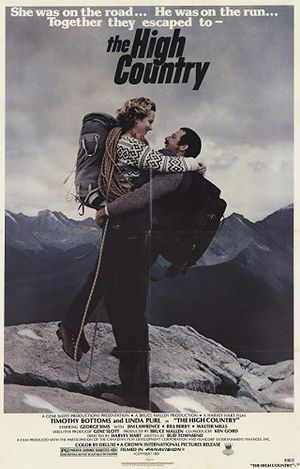 The High Country's poster