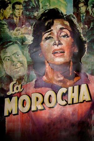 La morocha's poster