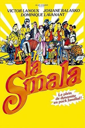 La smala's poster