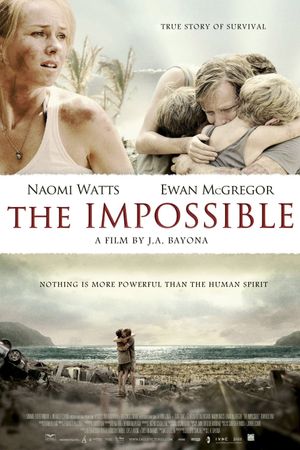 The Impossible's poster