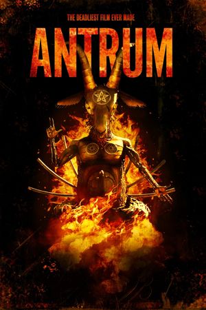 Antrum: The Deadliest Film Ever Made's poster