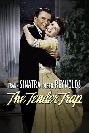 The Tender Trap's poster