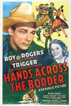 Hands Across the Border's poster