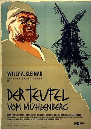 Der Teufel vom Mühlenberg's poster