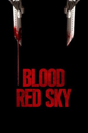 Blood Red Sky's poster