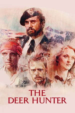 The Deer Hunter's poster