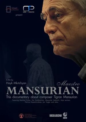 Maestro Mansurian's poster image