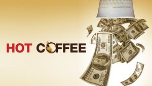 Hot Coffee's poster