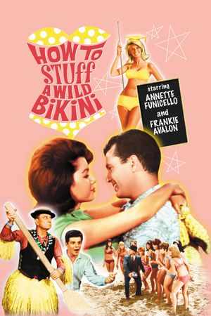 How to Stuff a Wild Bikini's poster