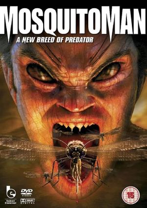 Mosquito Man's poster