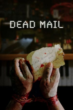 Dead Mail's poster