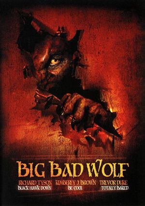 Big Bad Wolf's poster