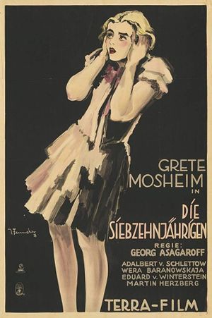 Die Siebzehnjährigen's poster