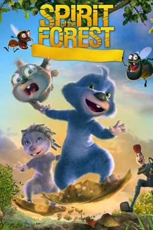 Spirit of the Forest's poster