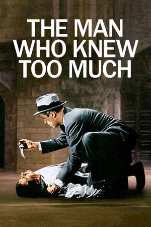 The Man Who Knew Too Much's poster
