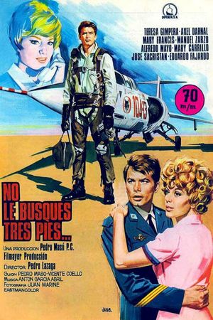 No le busques tres pies...'s poster