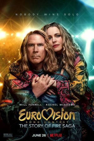 Eurovision Song Contest: The Story of Fire Saga's poster