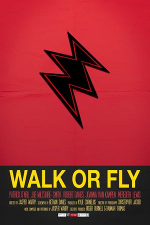 Walk or Fly's poster