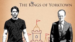 The Kings of Yorktown's poster