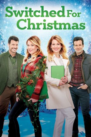 Switched for Christmas's poster