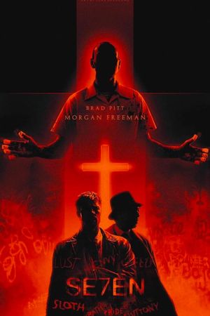 Se7en's poster