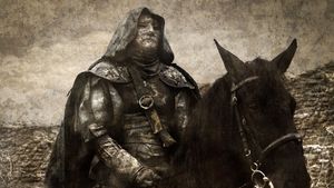 Solomon Kane's poster
