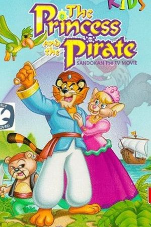 The Princess and the Pirate: Sandokan the TV Movie's poster image