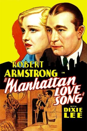 Manhattan Love Song's poster