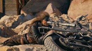 Furiosa: A Mad Max Saga's poster