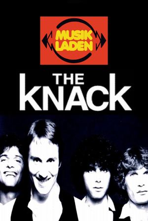 The Knack: Live on Musikladen's poster