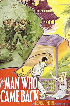 The Man Who Came Back's poster image