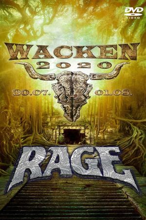 Rage : Live at Wacken World Wide 2020's poster