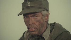 Cross of Iron's poster