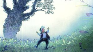 The Night of Taneyamagahara's poster