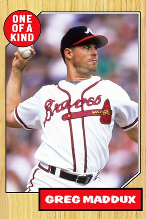 MLB Network Presents: One of a Kind's poster