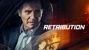 Retribution's poster
