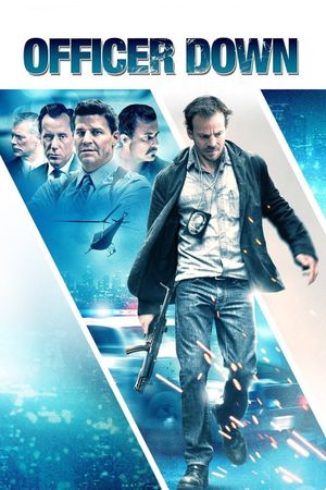 Officer Down's poster