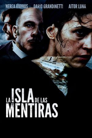 The Island of Lies's poster