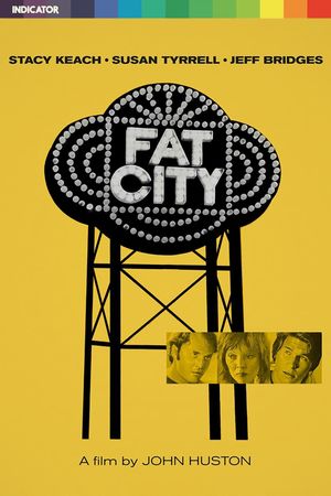 Fat City's poster