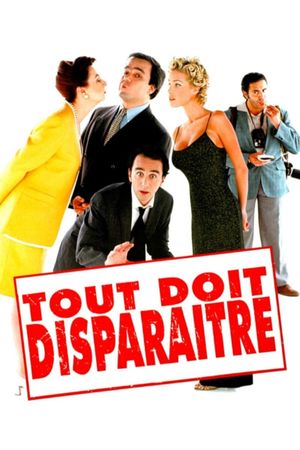 Tout doit disparaître's poster