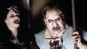 Night of the Demons's poster