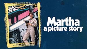 Martha: A Picture Story's poster