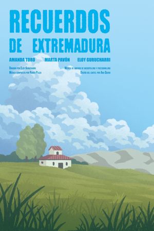 Recuerdos de Extremadura's poster