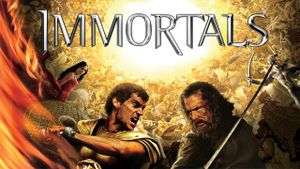 Immortals's poster