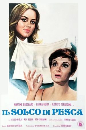 Il solco di pesca's poster
