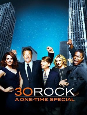 30 Rock: A One-Time Special's poster